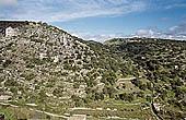 Sicily, the Iblei landscape 